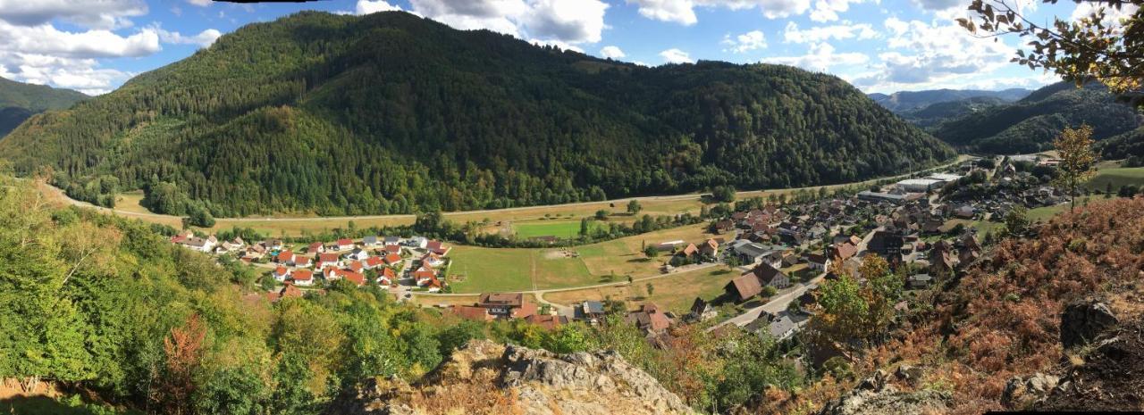 Toscana-Residenz Im Schwarzwald Utzenfeld Zewnętrze zdjęcie