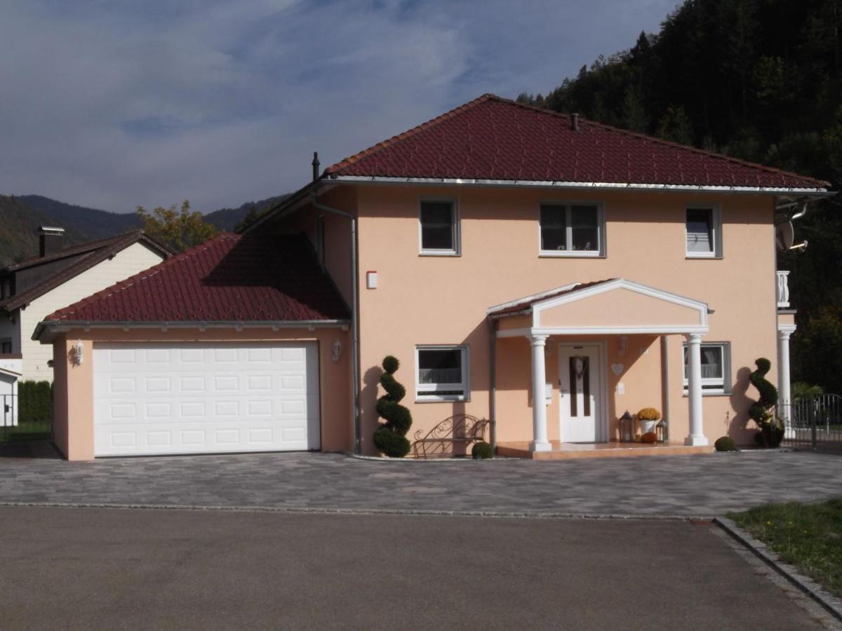 Toscana-Residenz Im Schwarzwald Utzenfeld Zewnętrze zdjęcie