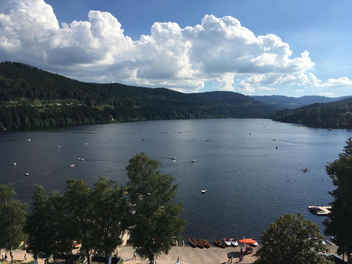 Toscana-Residenz Im Schwarzwald Utzenfeld Zewnętrze zdjęcie
