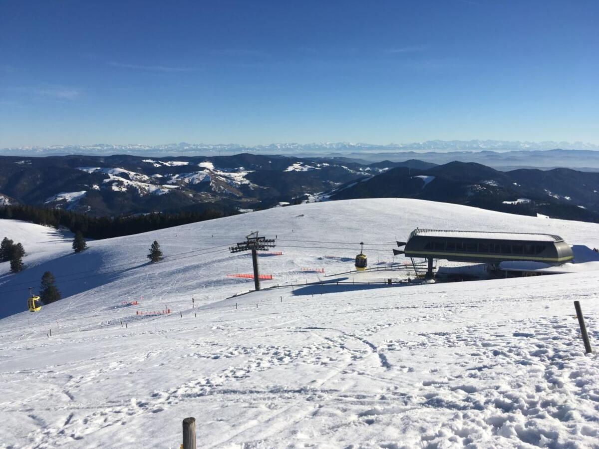 Toscana-Residenz Im Schwarzwald Utzenfeld Zewnętrze zdjęcie