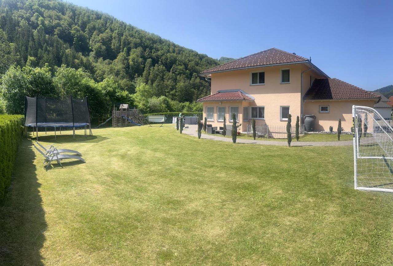 Toscana-Residenz Im Schwarzwald Utzenfeld Zewnętrze zdjęcie