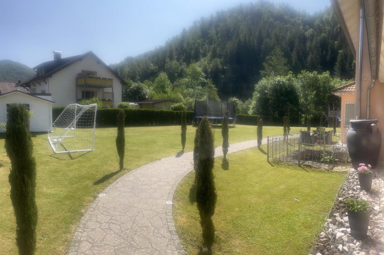 Toscana-Residenz Im Schwarzwald Utzenfeld Zewnętrze zdjęcie