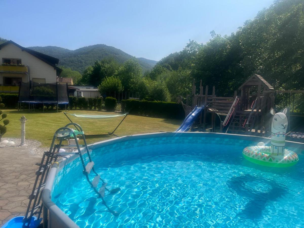Toscana-Residenz Im Schwarzwald Utzenfeld Zewnętrze zdjęcie