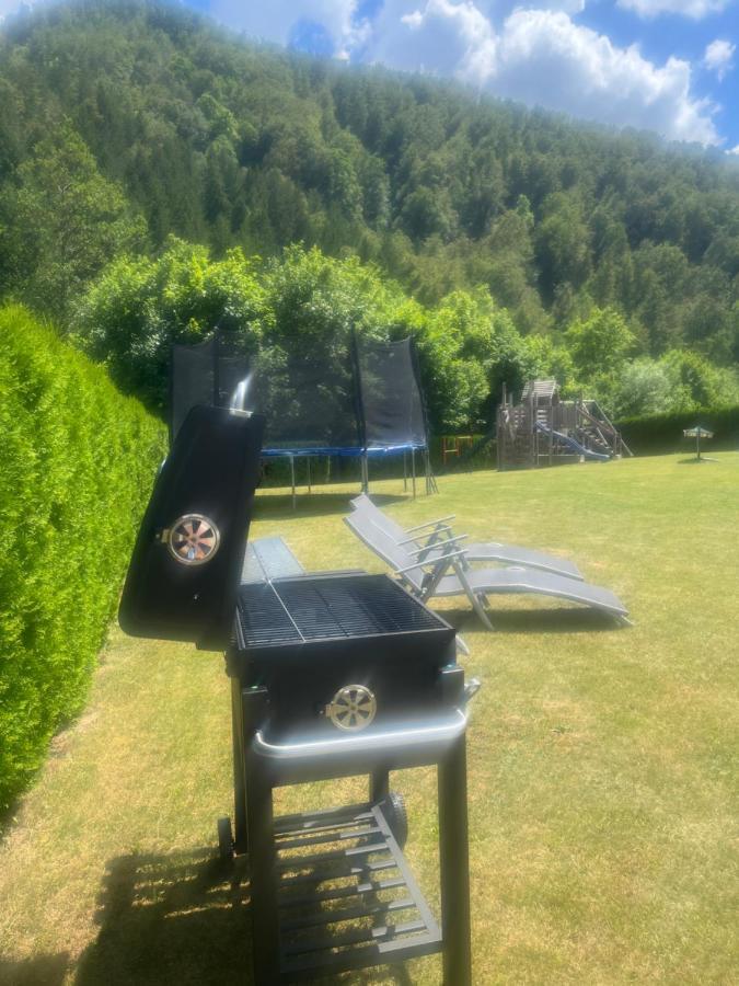 Toscana-Residenz Im Schwarzwald Utzenfeld Zewnętrze zdjęcie