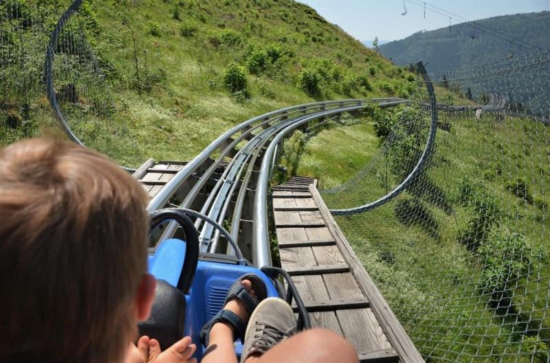 Toscana-Residenz Im Schwarzwald Utzenfeld Zewnętrze zdjęcie